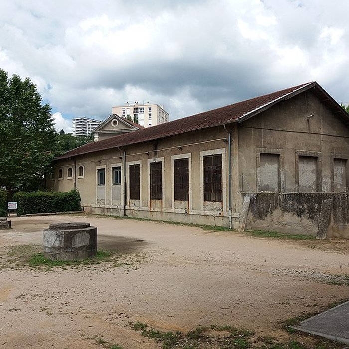 Photo de Usine des eaux