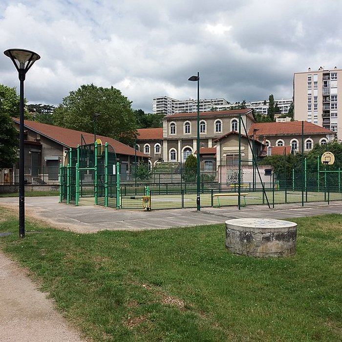 Photo de Usine des eaux