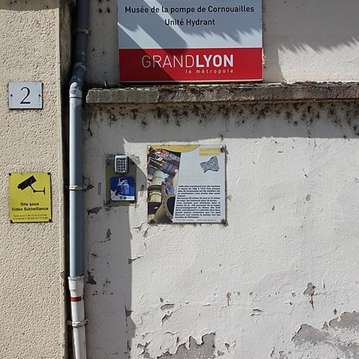 Photo de Usine des eaux