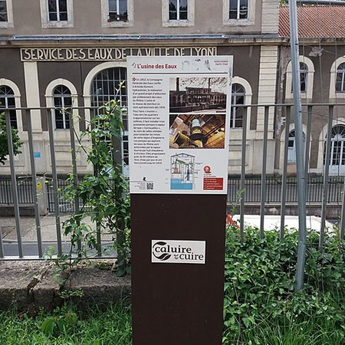 Photo de Usine des eaux