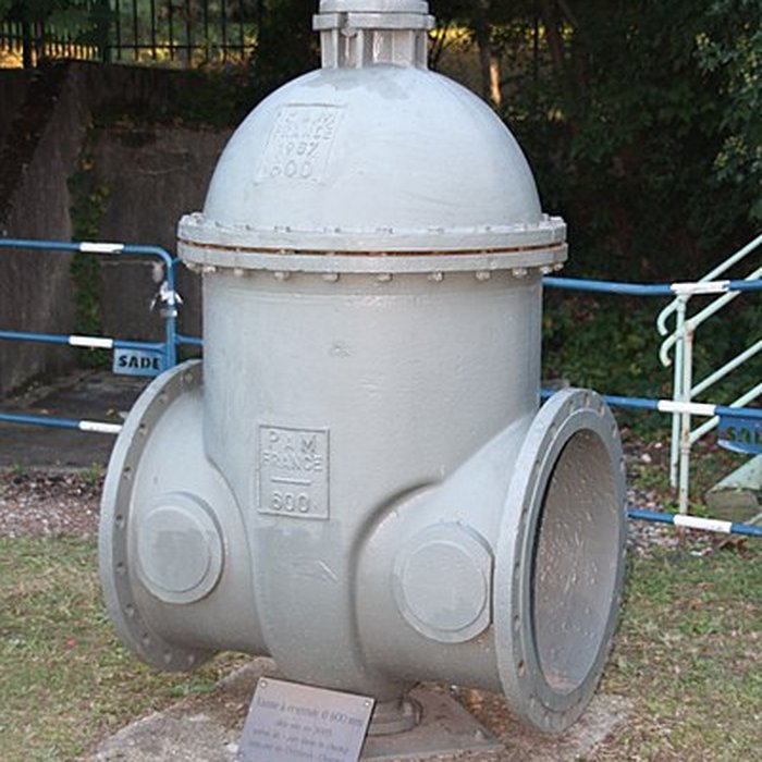 Photo de Usine des eaux