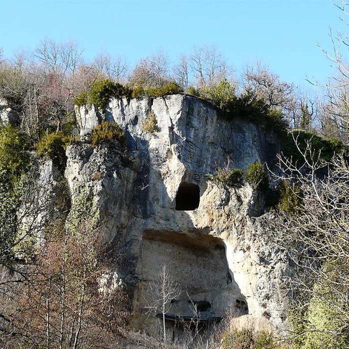 Photo de Grotte du Moulin de Laguenay à Lissac-sur-Couze