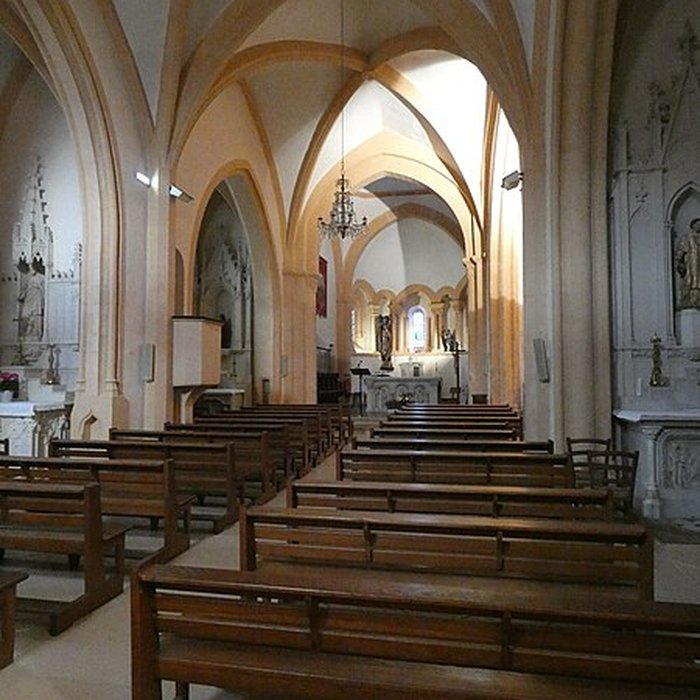 Photo de Eglise
