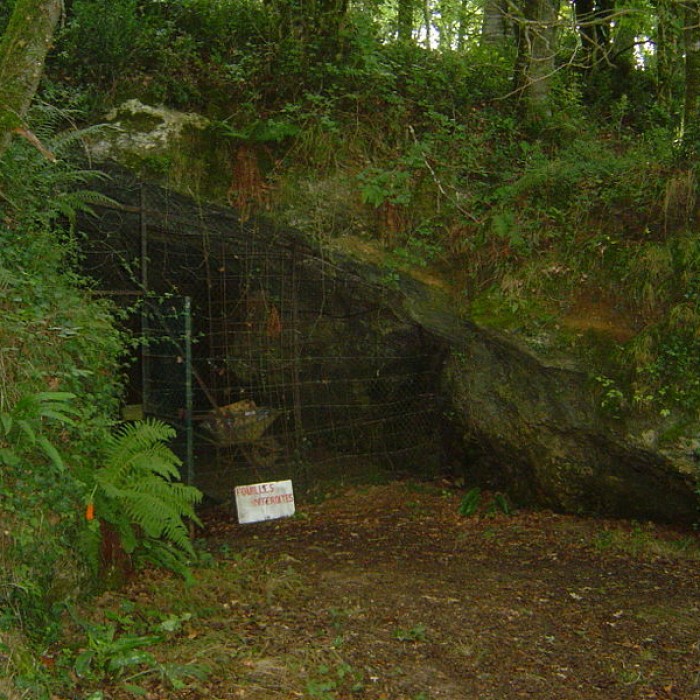 Photo de Grotte du Pape à Brassempouy