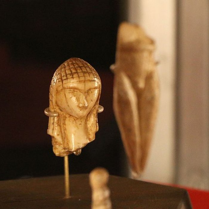 Photo de Grotte du Pape à Brassempouy