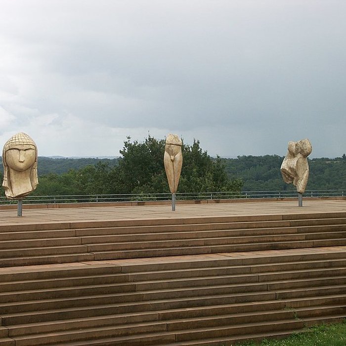 Photo de Grotte du Pape à Brassempouy