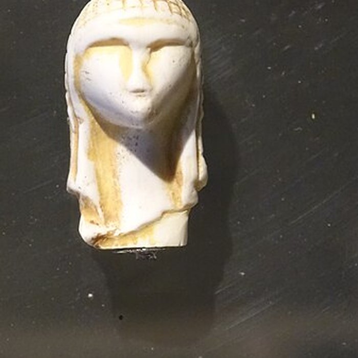 Photo de Grotte du Pape à Brassempouy