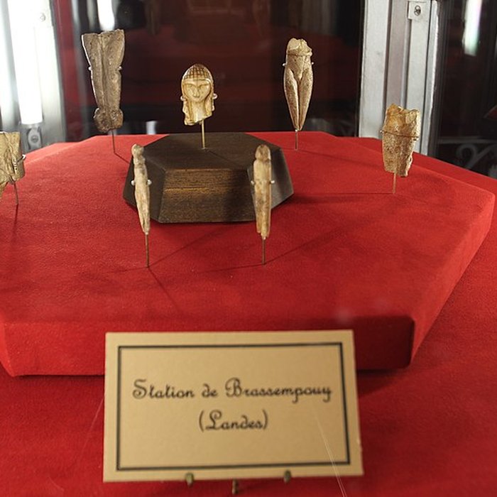 Photo de Grotte du Pape à Brassempouy