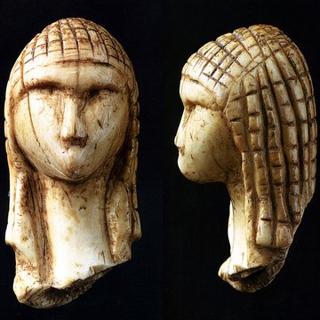 Grotte du Pape à Brassempouy