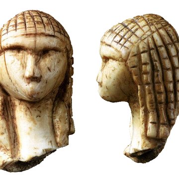 Grotte du Pape à Brassempouy