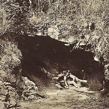 Grotte du Pape à Brassempouy