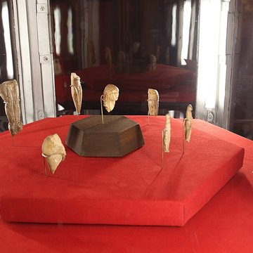 Grotte du Pape à Brassempouy