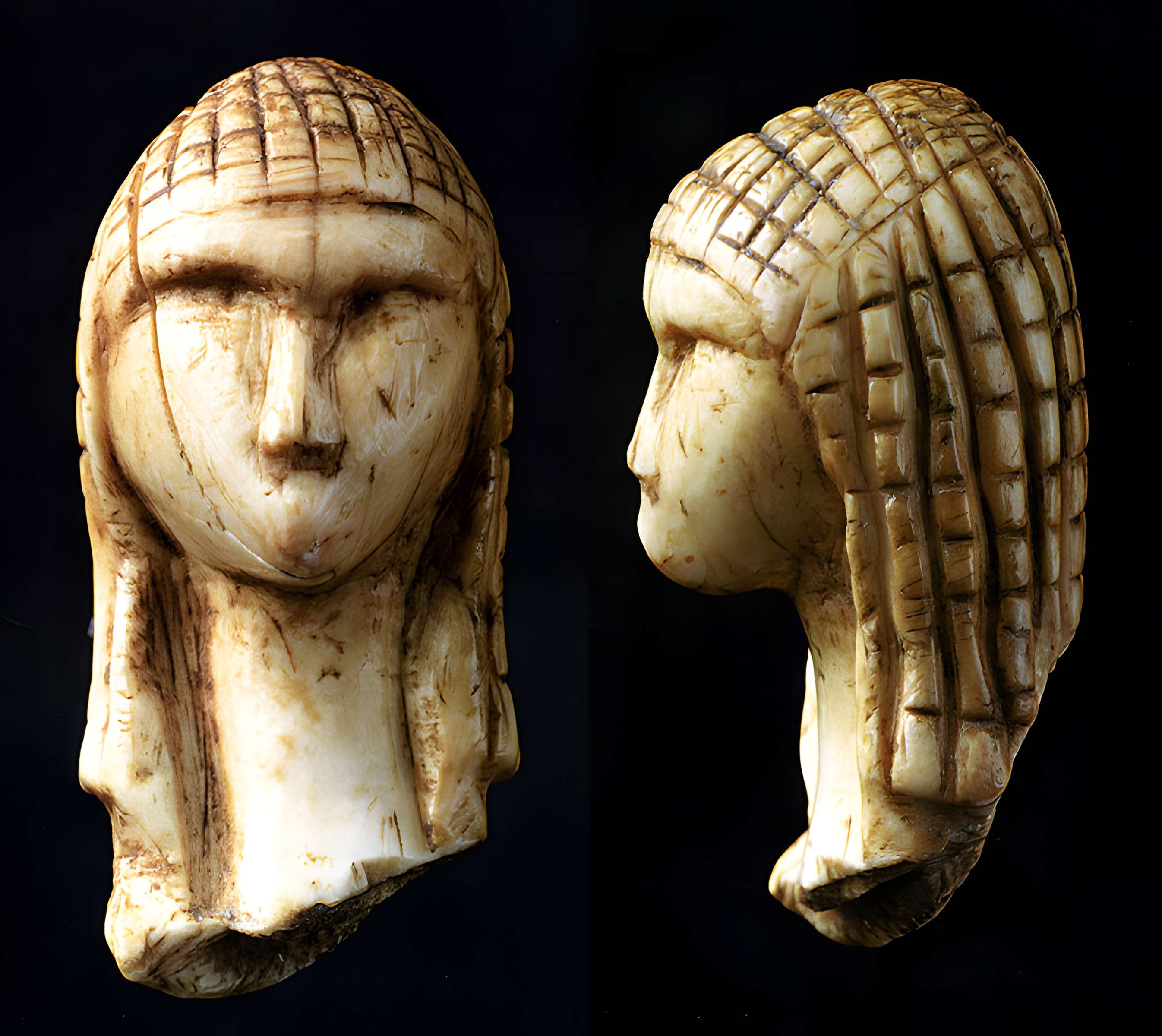 Grotte du Pape à Brassempouy