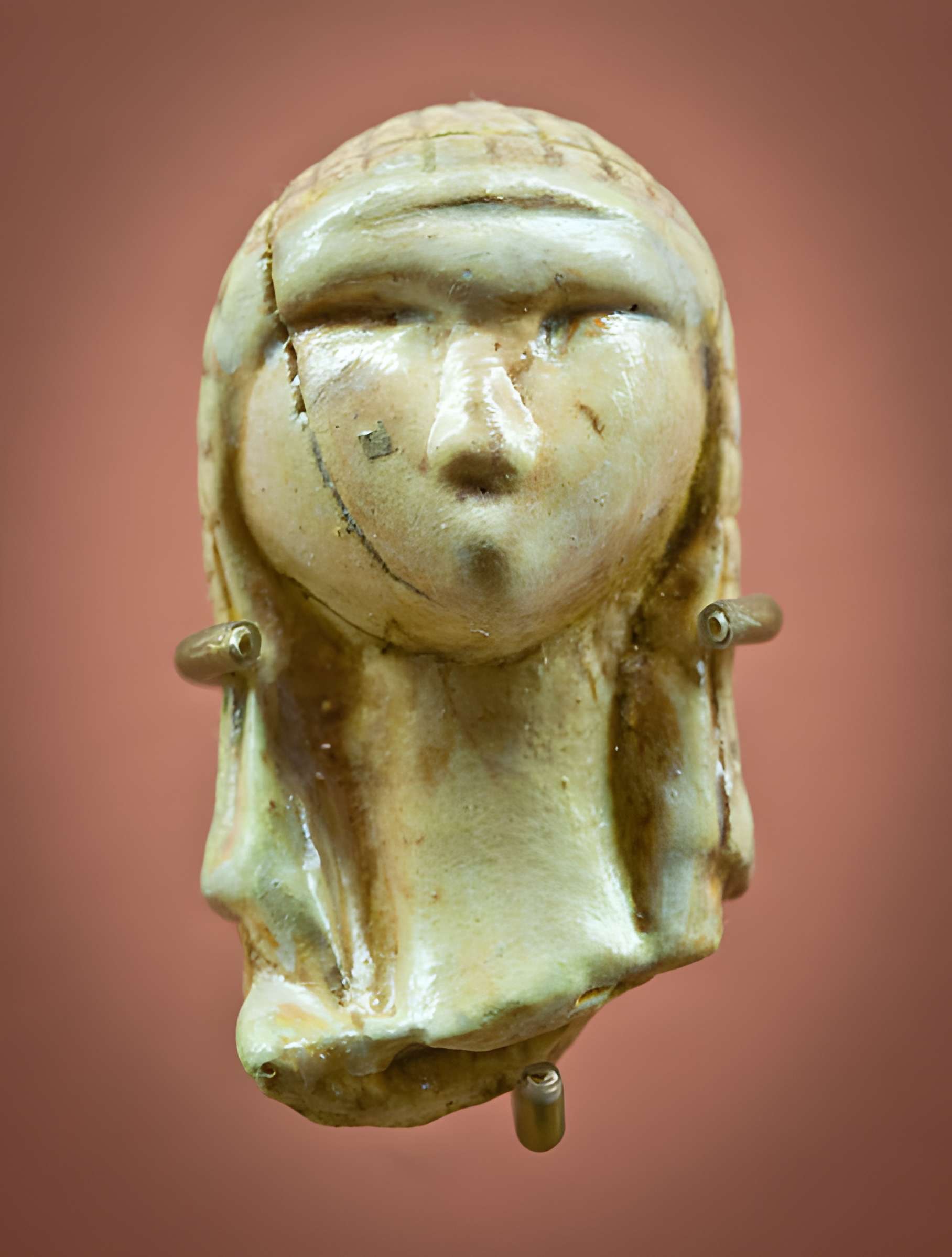 Grotte du Pape à Brassempouy