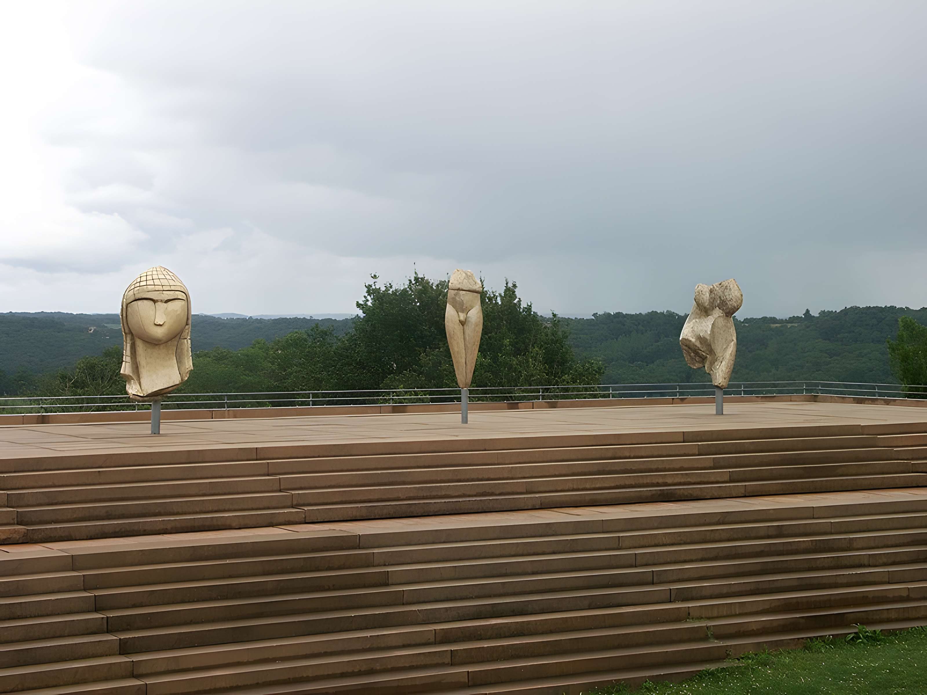 Grotte du Pape à Brassempouy