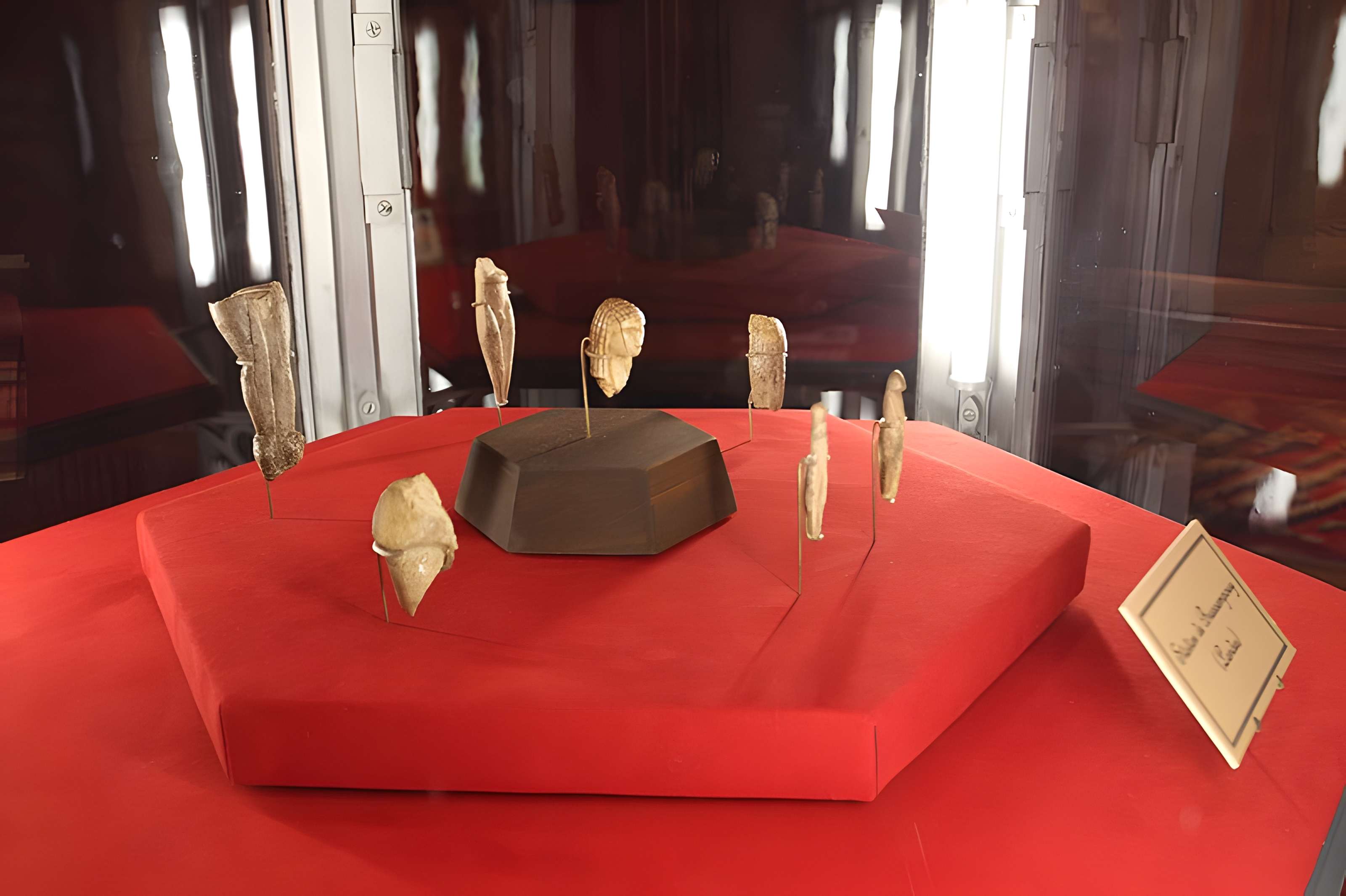 Grotte du Pape à Brassempouy