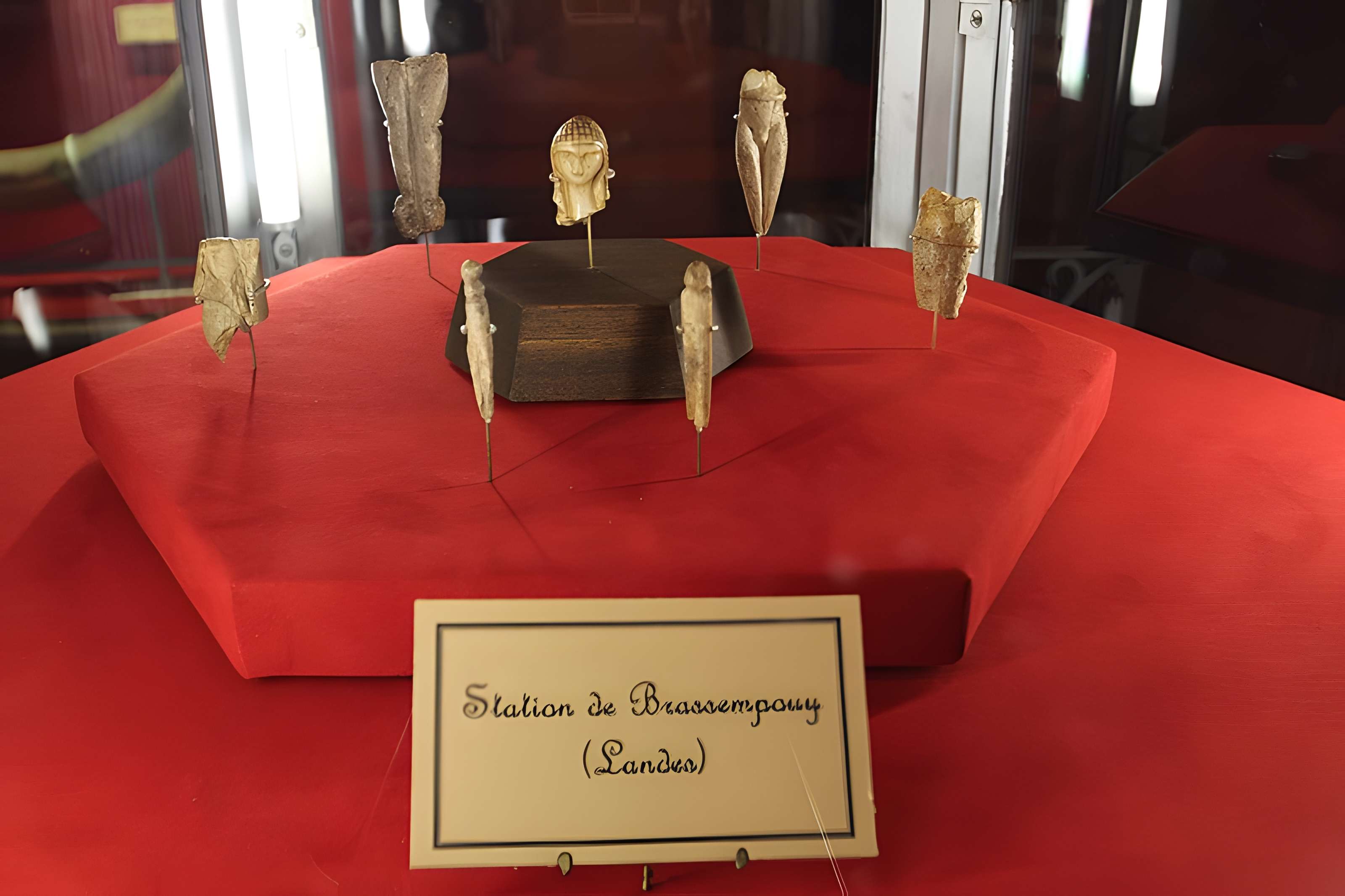 Grotte du Pape à Brassempouy