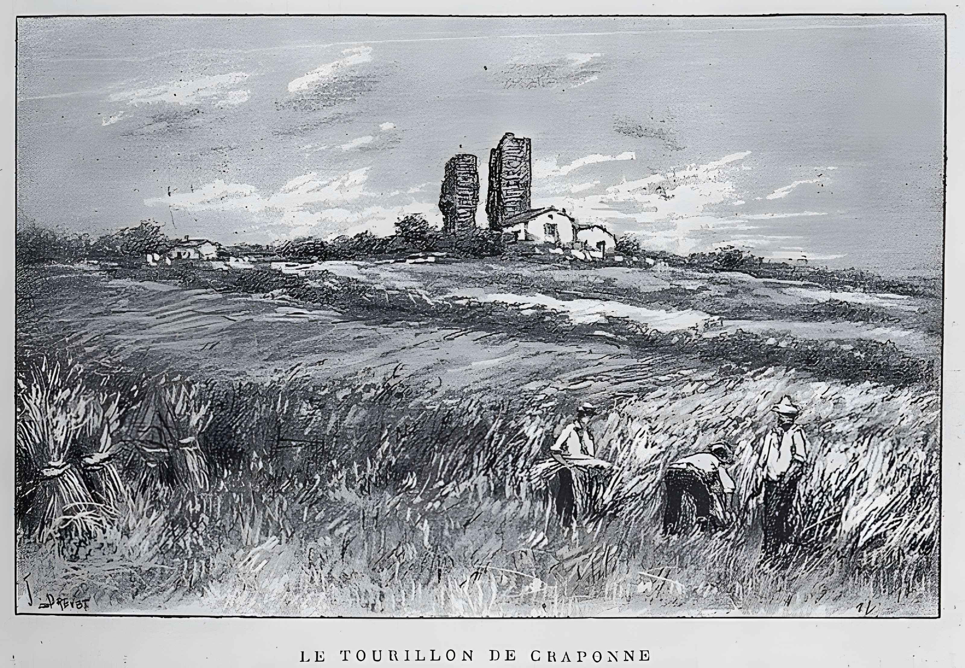Aqueduc gallo-romain de l'Yzeron