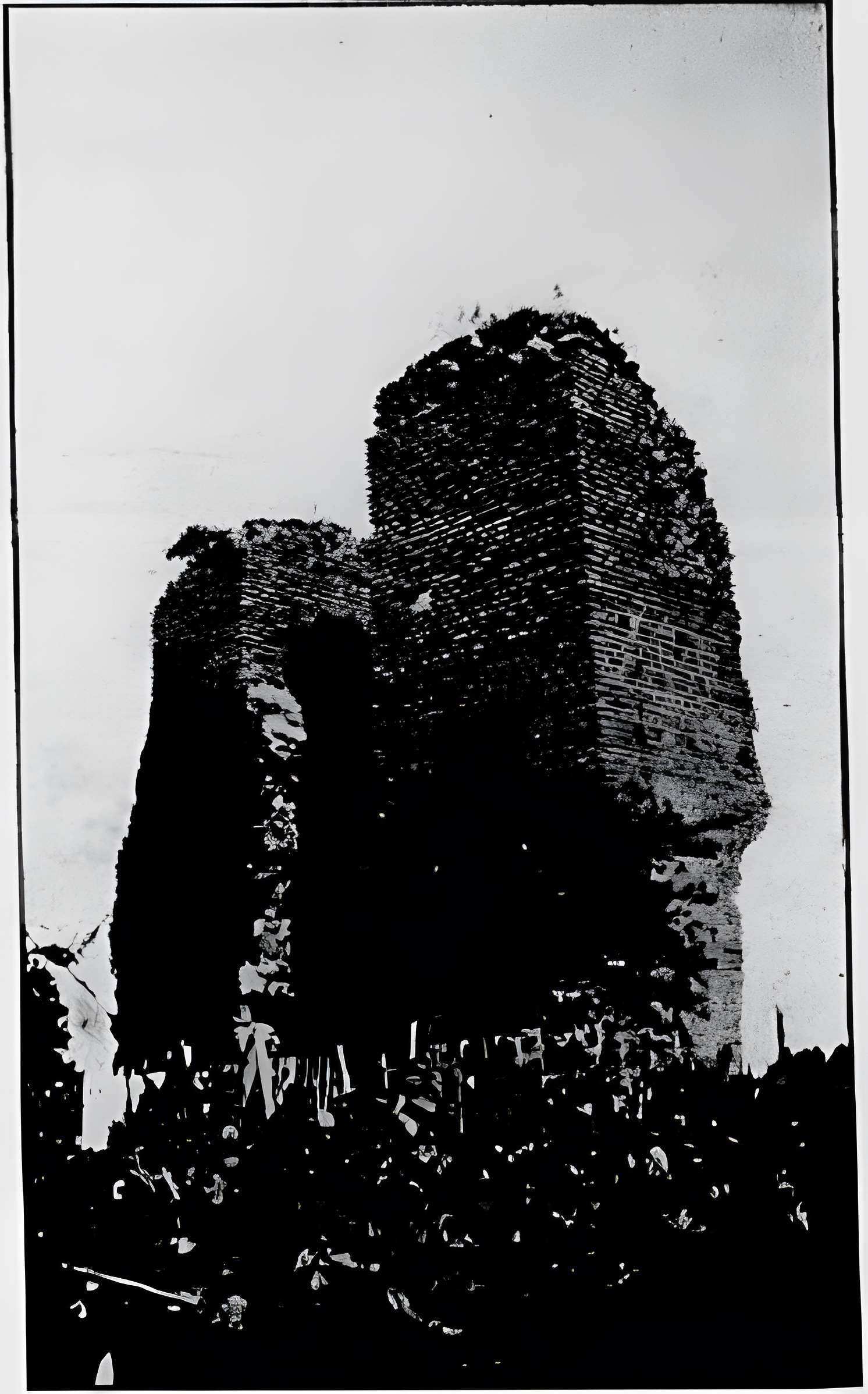 Aqueduc gallo-romain de l'Yzeron