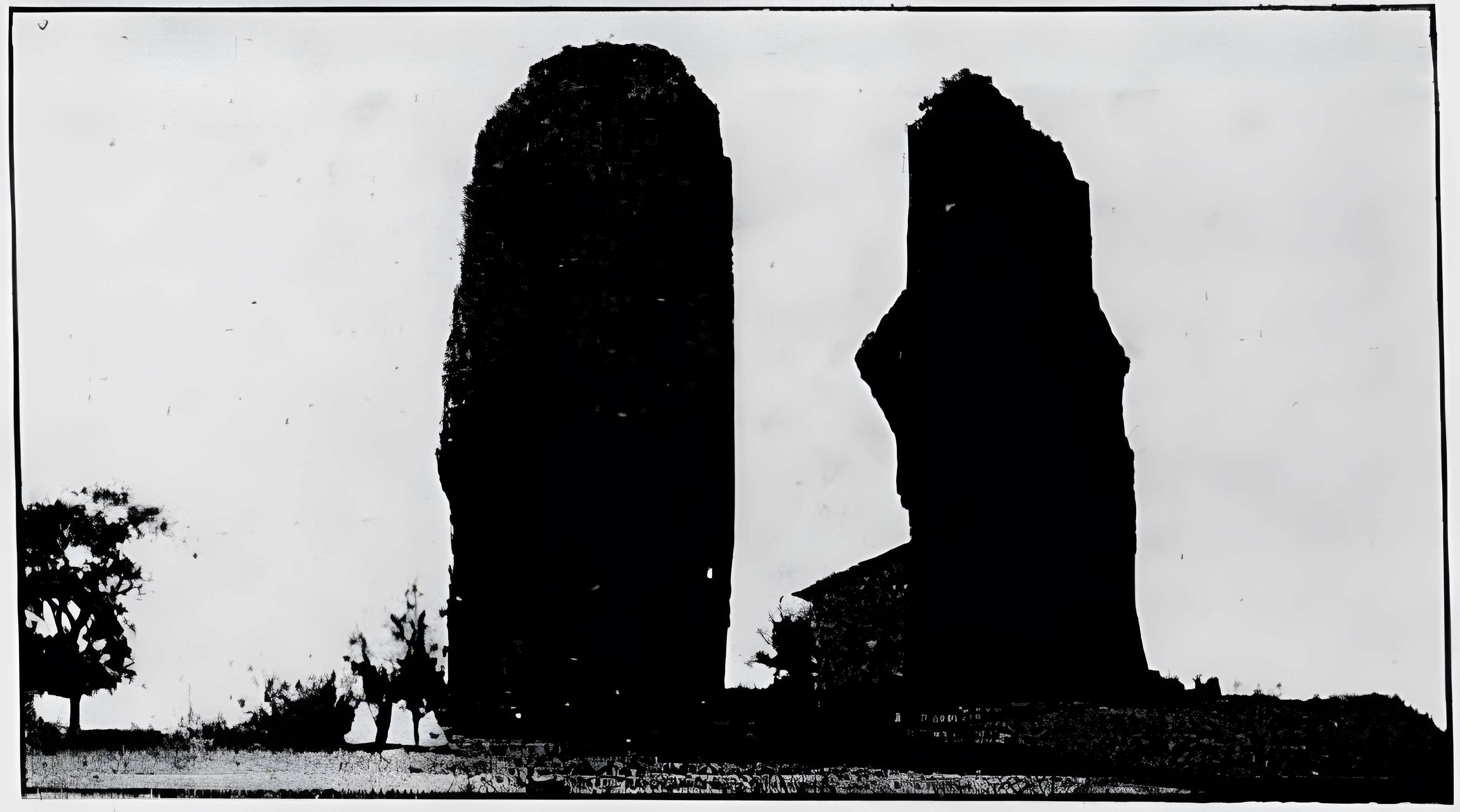 Aqueduc gallo-romain de l'Yzeron