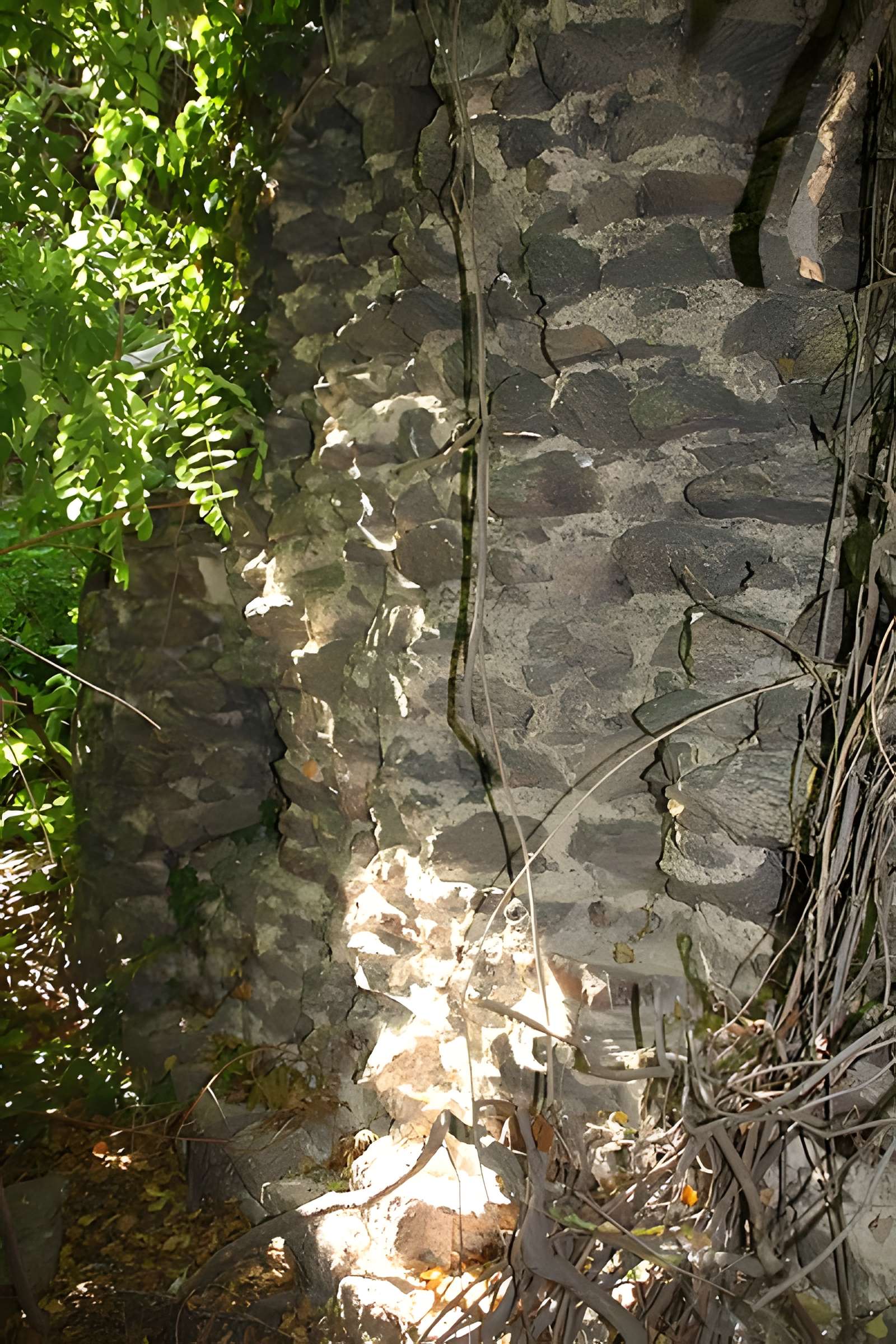 Aqueduc gallo-romain de l'Yzeron