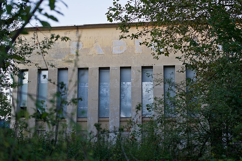 Photo de Emetteur radio