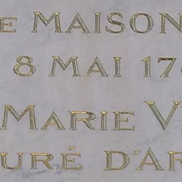 Photo de Maison natale du curé dArs, actuellement musée