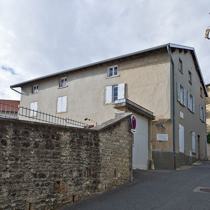 Photo de Maison natale du curé dArs, actuellement musée