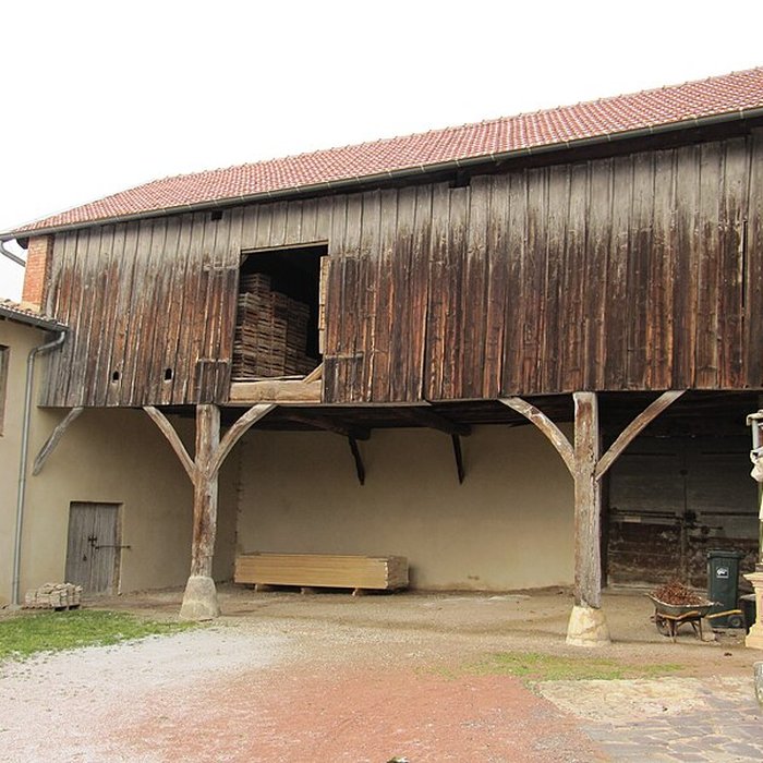 Photo de Maison natale du curé dArs, actuellement musée
