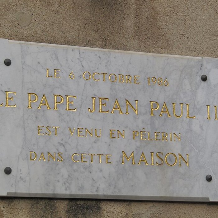 Photo de Maison natale du curé dArs, actuellement musée