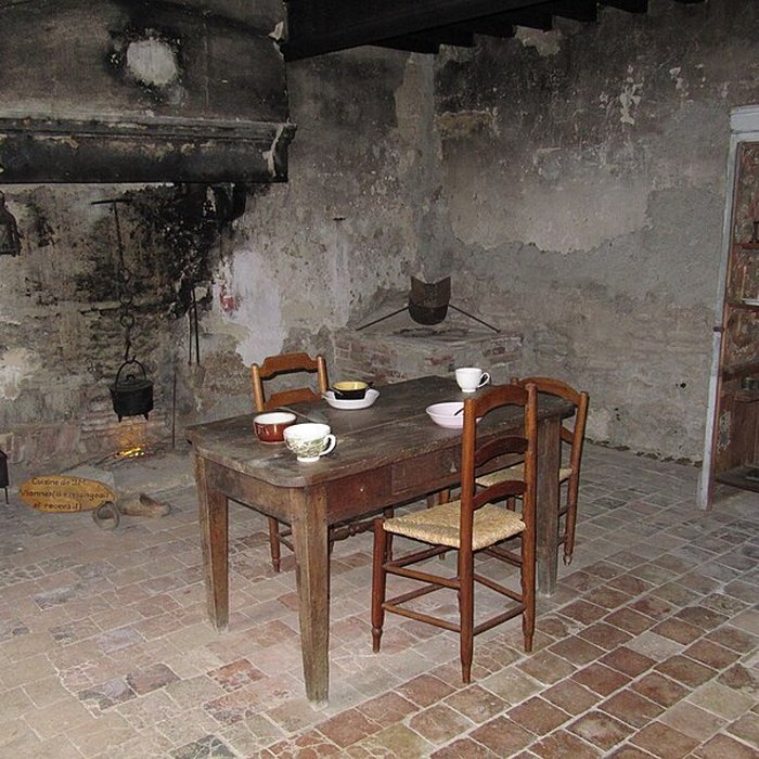 Photo de Maison natale du curé dArs, actuellement musée