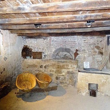 Maison natale du curé dArs, actuellement musée