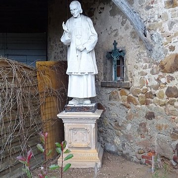 Maison natale du curé dArs, actuellement musée