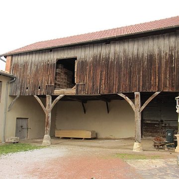 Maison natale du curé dArs, actuellement musée