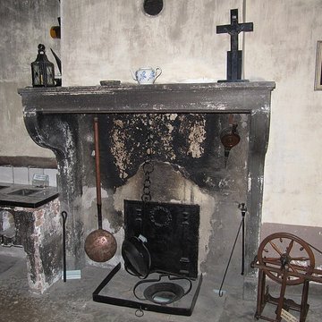 Maison natale du curé dArs, actuellement musée