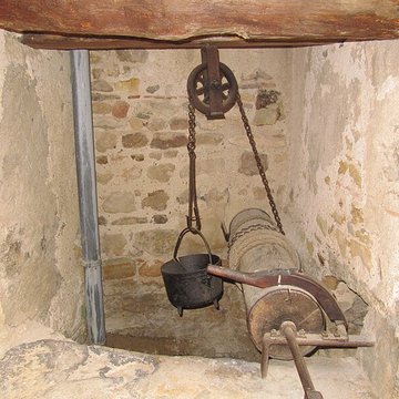 Maison natale du curé dArs, actuellement musée