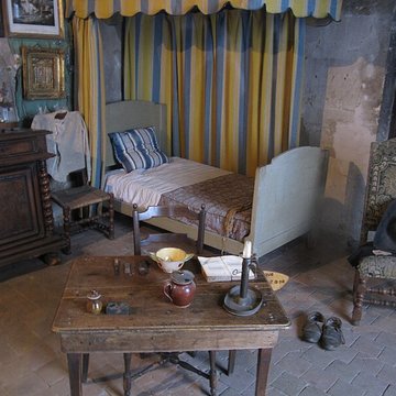 Maison natale du curé dArs, actuellement musée