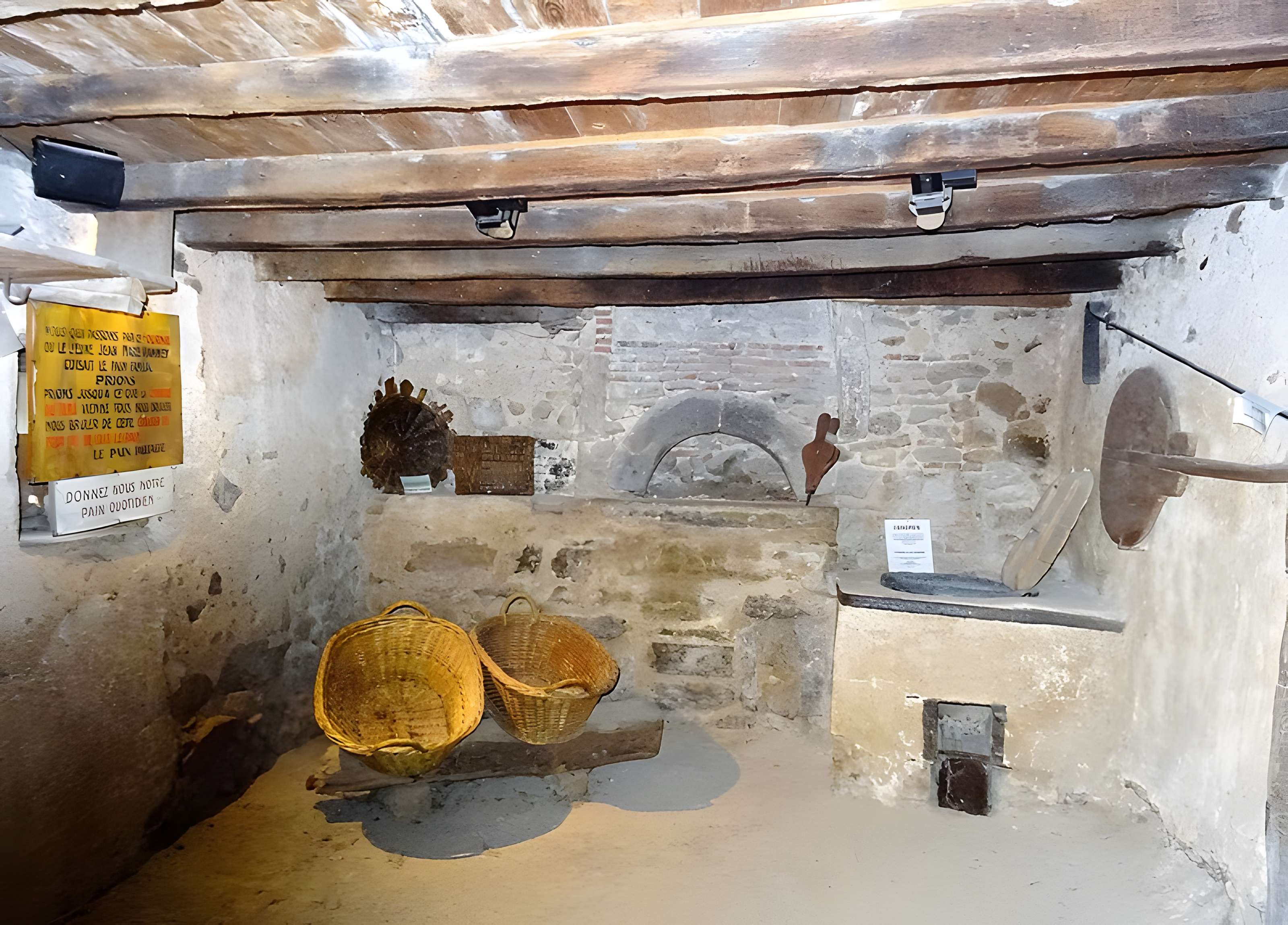 Maison natale du curé d'Ars, actuellement musée