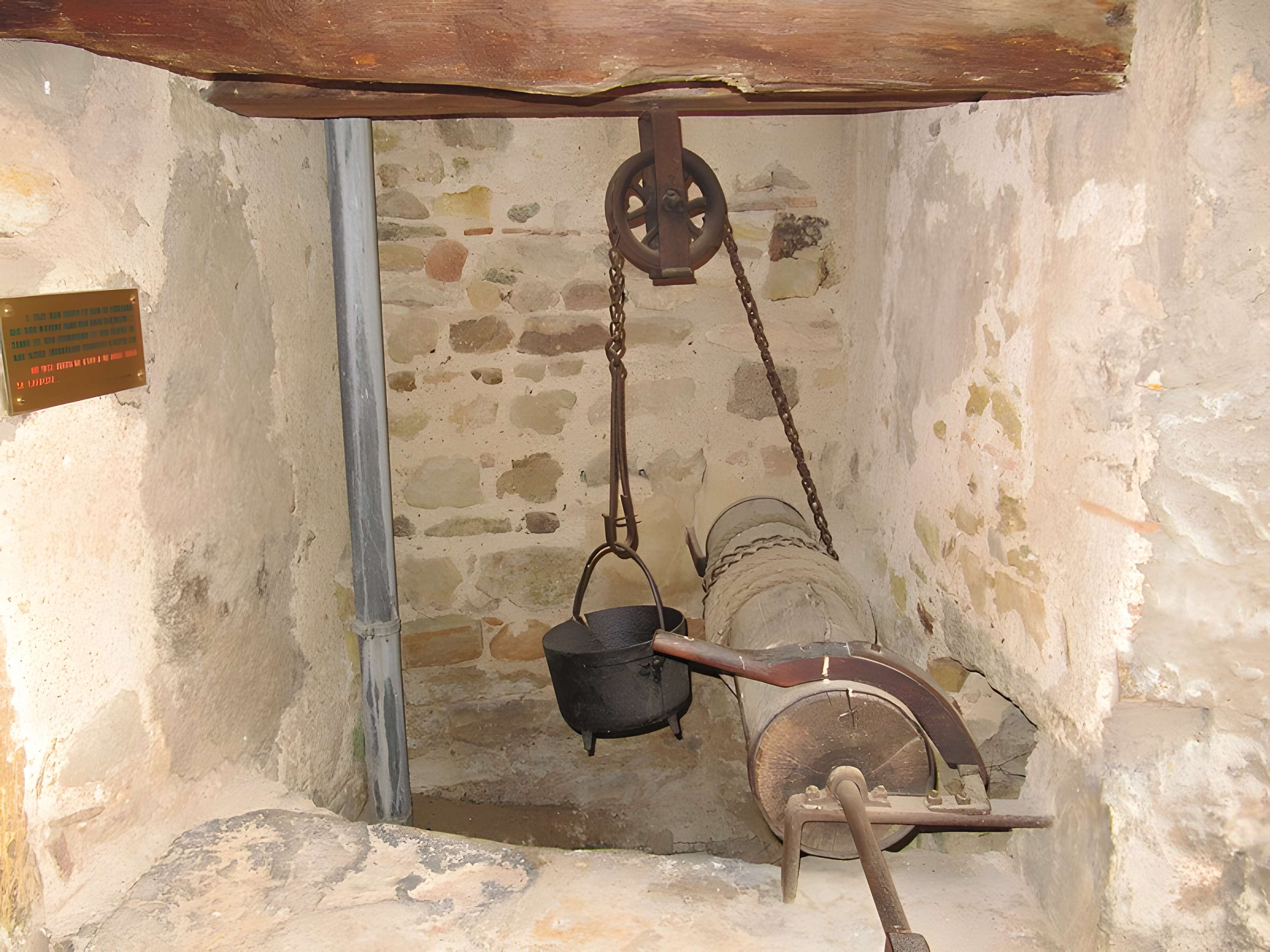 Maison natale du curé d'Ars, actuellement musée