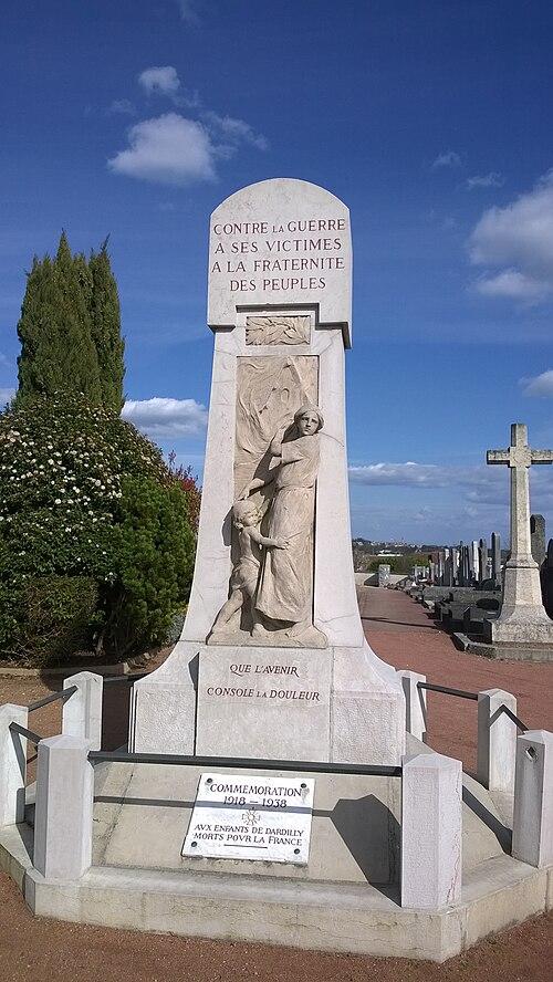 Monument aux morts