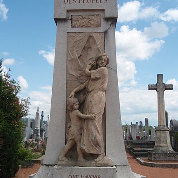 Photo de Monument aux morts