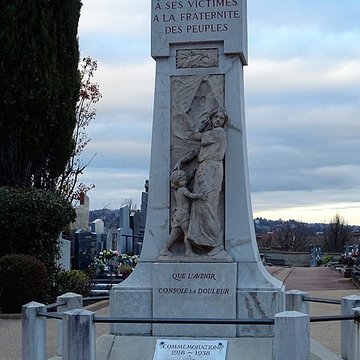 Monument aux morts