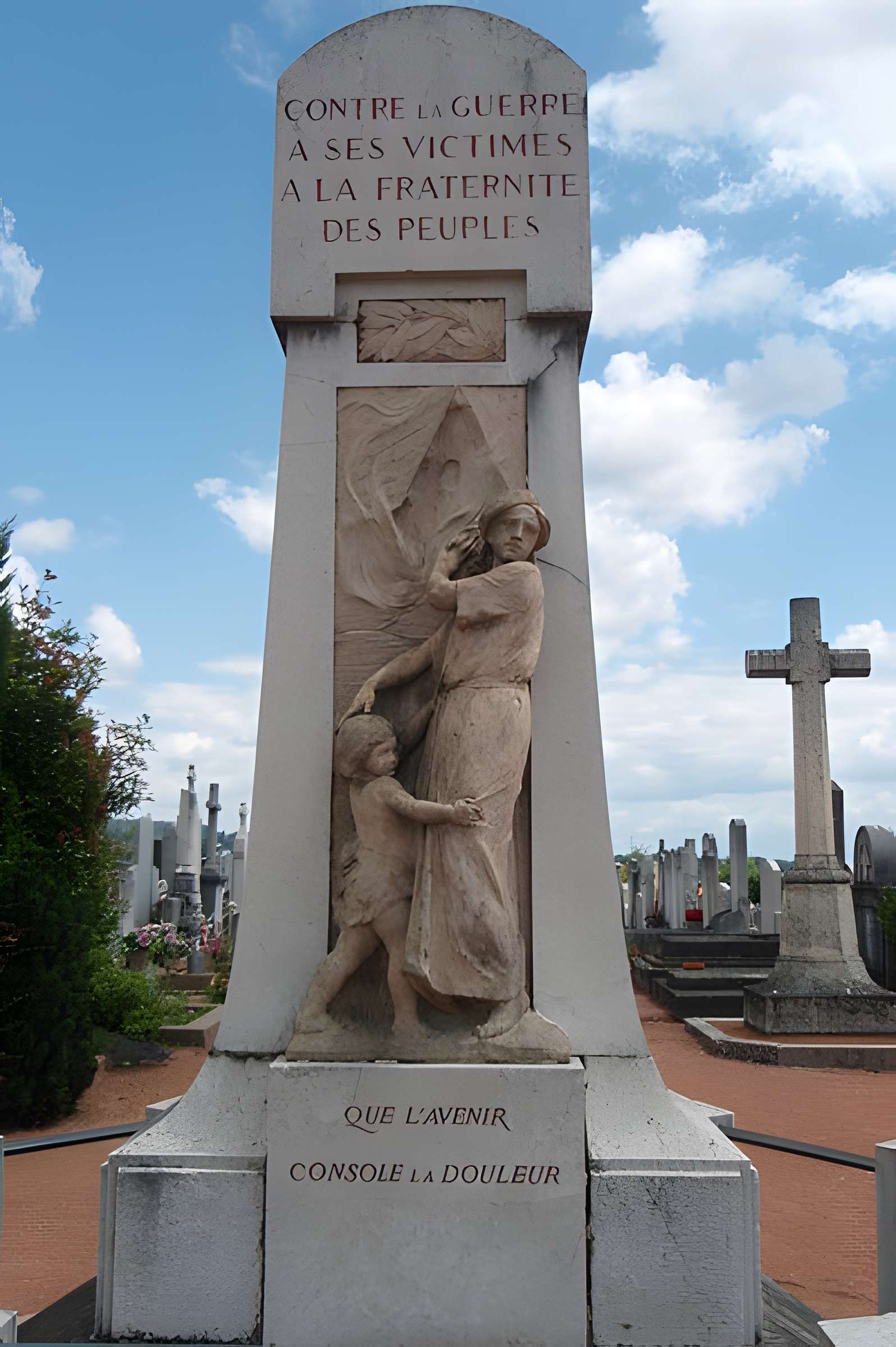 Monument aux morts