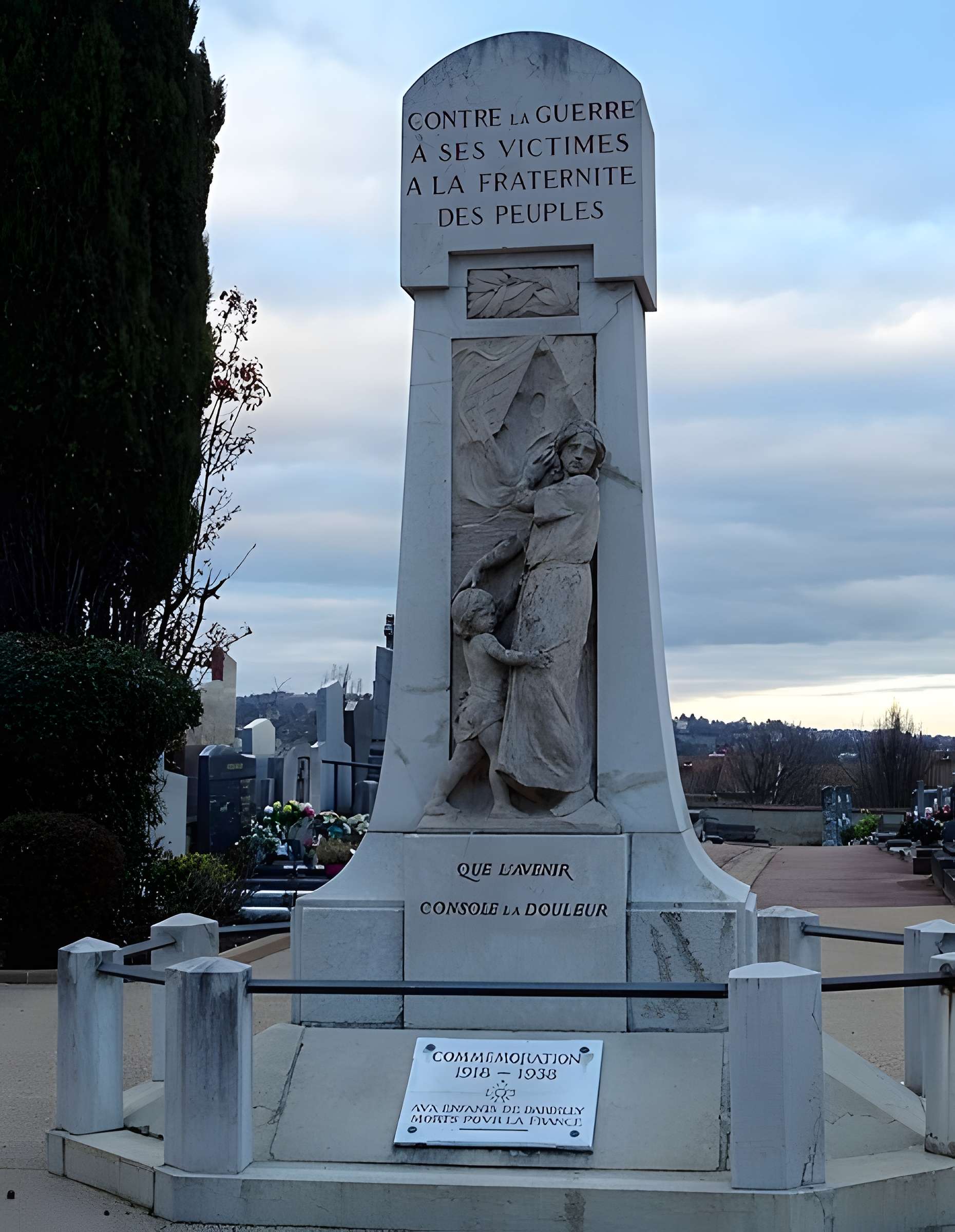 Monument aux morts