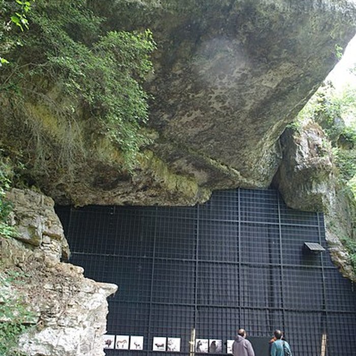 Photo de Gisement et grottes constituant labri dit du Placard