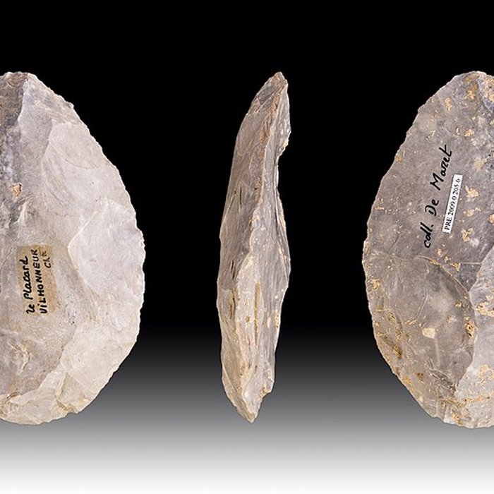 Photo de Gisement et grottes constituant labri dit du Placard