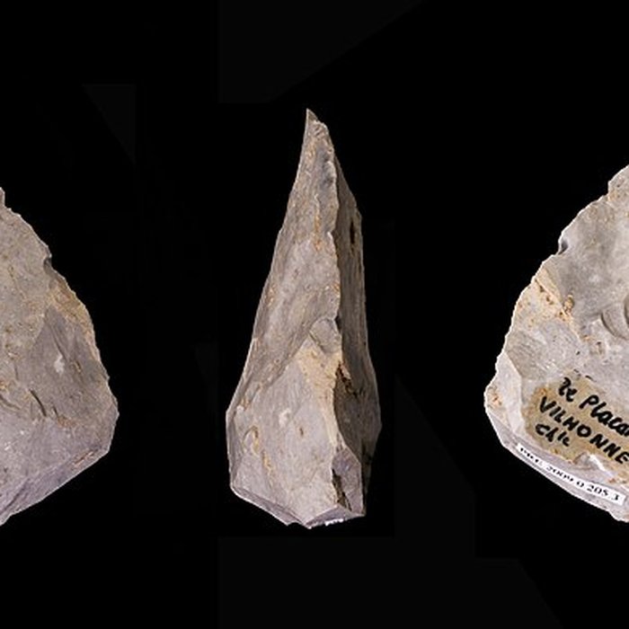 Photo de Gisement et grottes constituant labri dit du Placard