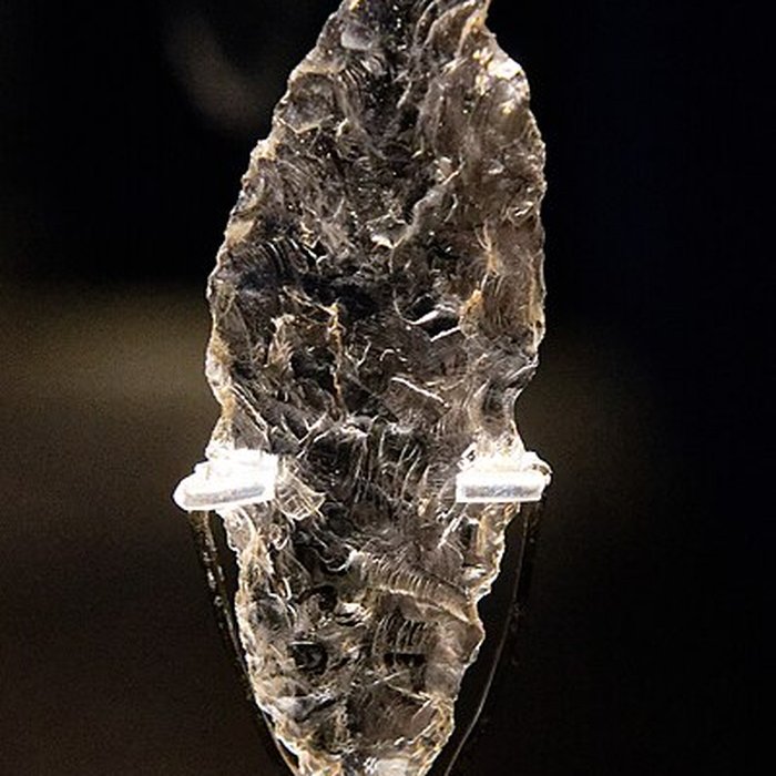 Photo de Gisement et grottes constituant labri dit du Placard