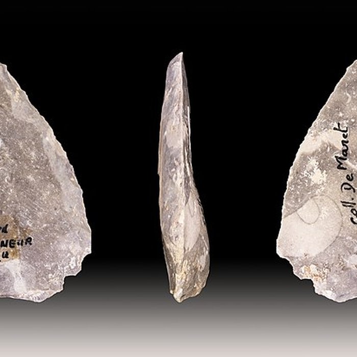 Photo de Gisement et grottes constituant labri dit du Placard