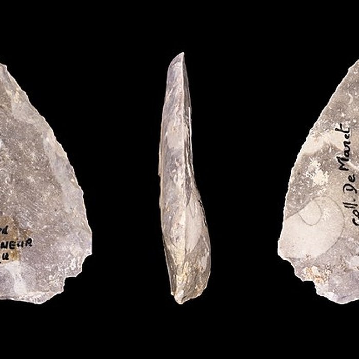 Photo de Gisement et grottes constituant labri dit du Placard